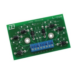 24V直流控制线路的单级浪涌保护器的图片