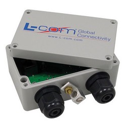 工业级双通道4~20mA电流环路保护器，12V的图片