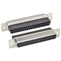DB37压接式连接器母座, 盒装, 40只/盒的图片