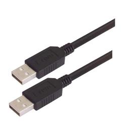 高柔性USB线缆，A型/A型，0.5米的图片