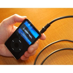 立体声音频线缆，公头/母头，100.0 ft/30.5 m的图片