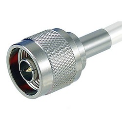2.4 GHz,14.5 dBi, 八木天线, 带12in / 30cm 长N型公头连接器引线的图片
