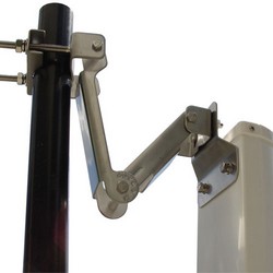 4.9~5.8GHz 13dBi双极化180度MIMO扇区天线的图片