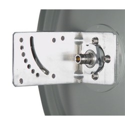 5.8 GHz,24 dBi, ISM/UNII波段抛物面天线, 集成 N 型母头连接器的图片