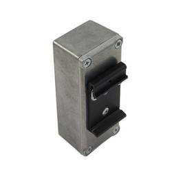 室内中功率10/100 Base-T 屏蔽5类浪涌保护器（避雷器） ，导轨安装的图片