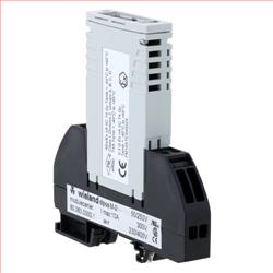 DC Protector Din Rail Mount W/Terminal Block 24VDC的图片