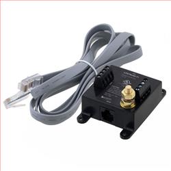 12Vdc Data Line Protector T1 RJ45 F/F的图片