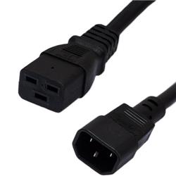 C14 to C19 Power Cord Server Cable length 6FT的图片