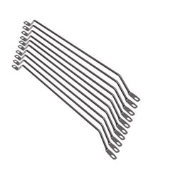 L-com 1/4" Round Rob Lacing bar 1.5" Offset- 10 Pack的图片