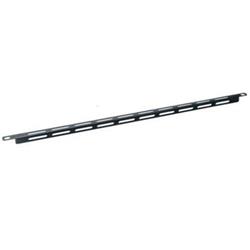 L-com 19" L-shaped Steel Lacing Bar - 10 Pack的图片