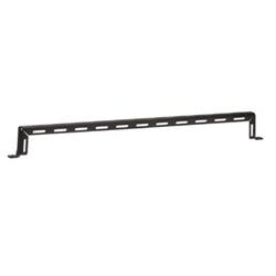 L-com 19" L-shaped Steel Lacing Bar 2" Offset - 10 Pk的图片