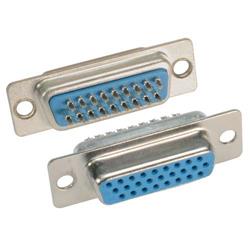 焊杯式D-Sub连接器, HD26母头,盒装, 70只/盒的图片