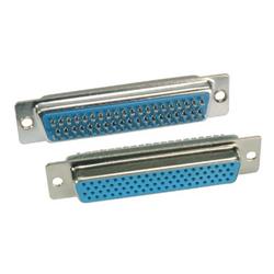 焊杯式D-Sub连接器,HD78母头的图片