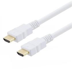 High Speed HDMI Cable color White length 2M的图片