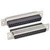 DB37压接式连接器母座, 盒装, 40只/盒的图片