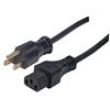 N5-15 to C13 LSZH Power Cords 18AWG 3 Meters的图片