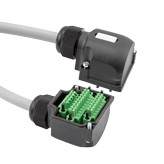 显示M12配电盒用可移除总控连接(Homerun)线缆,用于M12DB8W-5PAF-TRM,平头19号导线,聚氨酯PUR,灰,5.0米的详情 M12配电盒用可移除总控连接(Homerun)线缆,用于M12DB8W-5PAF-TRM,平头19号导线,聚氨酯PUR,灰,5.0米的图片